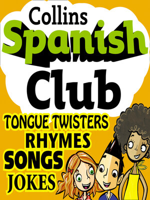 Spanish Club for Kids - Audiobook